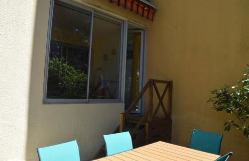 T2 climatisé à 500m de la plage sur la presqu'ile de Saint Mandrier sur Mer - Photo 2