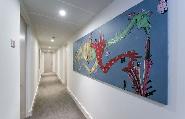 The Rosebery by Supercity Aparthotels - Foto 52