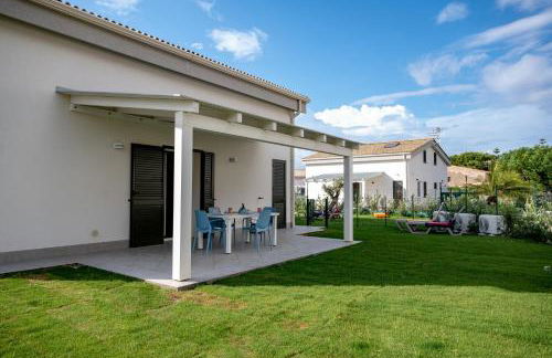 Residence Salinelle Beach Villa Vulcano 4 - Foto 9