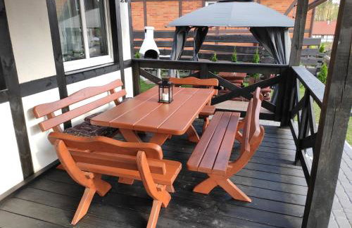 Tomaszówka - Domek na Kaszubach - Foto 9