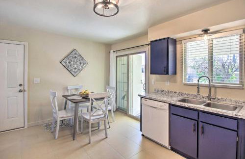 Fire Pit and Grill! Tucson Family Home, Walk to Park - Foto 7