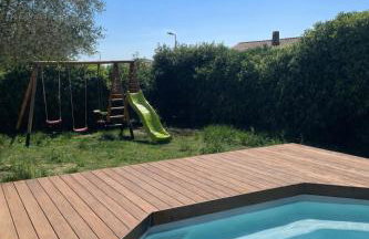 SERENITY Gite dans propriété avec jardin, terrasse, wifi, piscine et parking entre Béziers et Pezenas - Photo 15