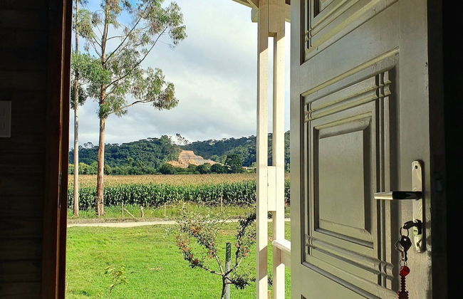 Pousada Mato Verde - Urubici - SC - Foto 64