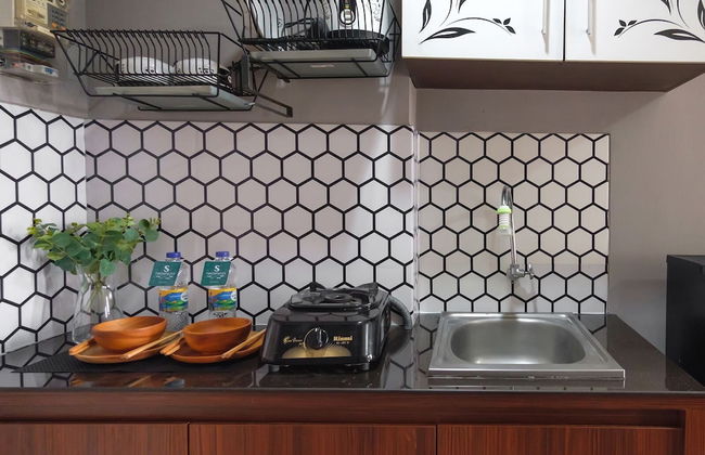 Calma Studio I @Akasa Apartment - Foto 17