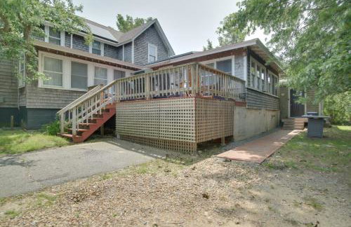 1 Mi to Ferry Terminal Oak Bluffs Family Retreat! - Foto 27