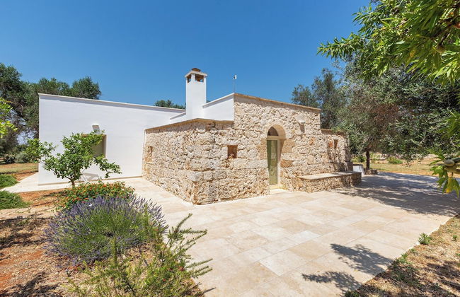 2769 Uliveto Valeria - Trullo Fico by Perle di Puglia - Foto 24