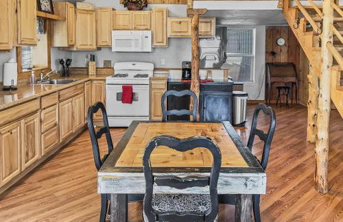 Cedar Mountain Bunkhouse cabin - Foto 16