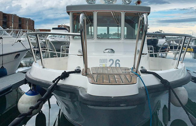 6 Person Holiday Home in Dyrvik - Foto 15