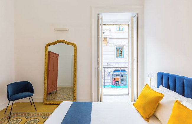 Piazza Amedeo Flat by Wonderful Italy - Foto 18