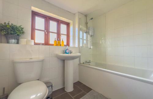 Spacious-Rustic Cottage-Dog Friendly-w log burner - Foto 12