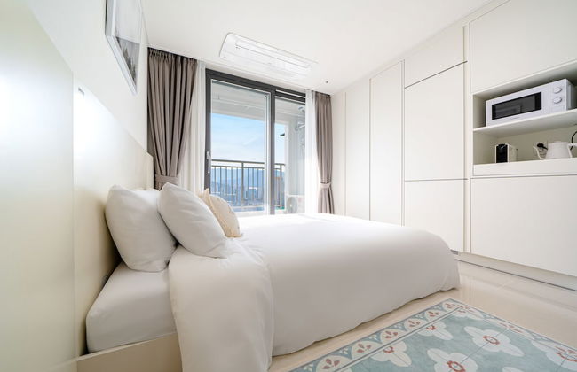 Urban Stay Busan City Hall - Foto 27