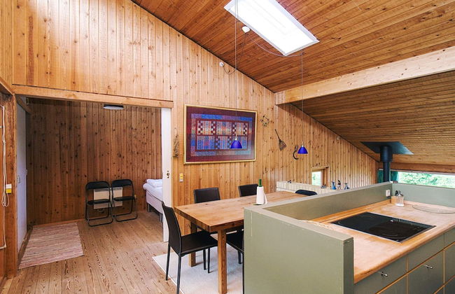 Lovely Holiday Home in AsnÃ¦s near Sea - Foto 4