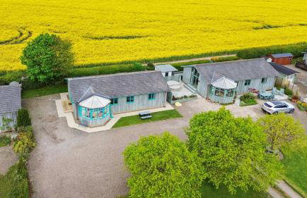 Mary Rose Lodge - North East Escapes - Foto 22