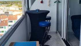 CHARMANT T2 Avec LOGGIA VUE MER - Foto 5