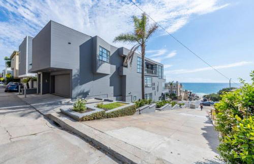 Stunning Panoramic Ocean Views Penthouse Hot Tub - Foto 64