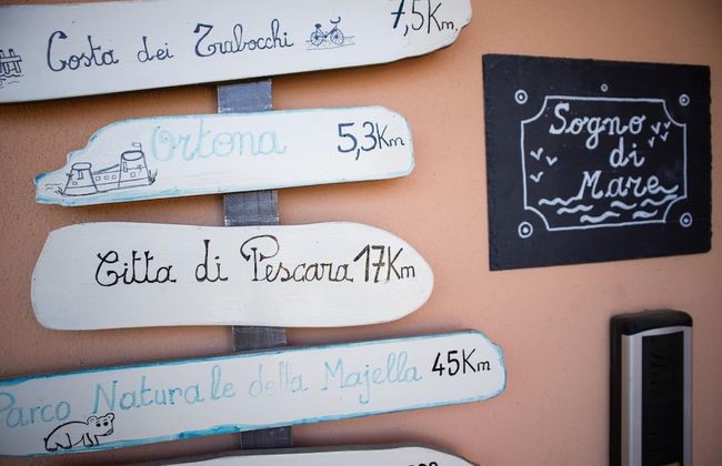 Sogno di Mare in Lido Riccio - Foto 10