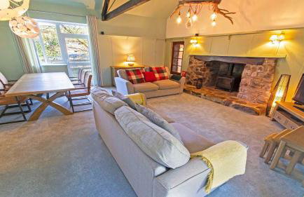 Streamways Nr Croyde 6 Bedroom, Sleeps 12-16, Hot Tub - Foto 13