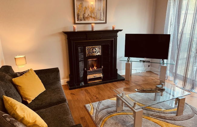 Ideal for Alton Towers, Staffordshire and The Peak District - Foto 15