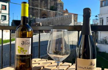 El Patio de Vespasiano-Calera- vistas a la iglesia junto al puerto - Photo 31