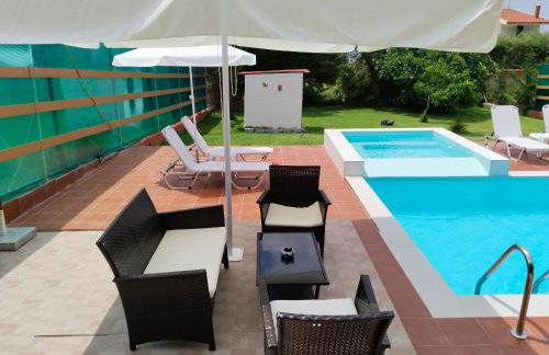 Maria Lemoni swimming pool apartment - Foto 11