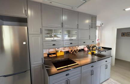 Penthouse in Historic Sitges -Big Terrace & Private Solarium - Foto 21