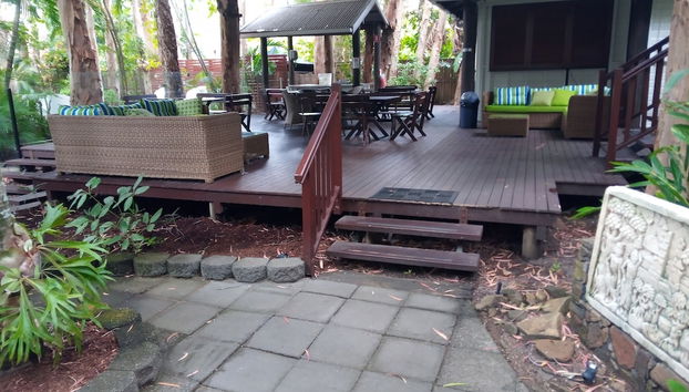 Palm Cove Retreat 31 - Foto 3, Terraza o patio