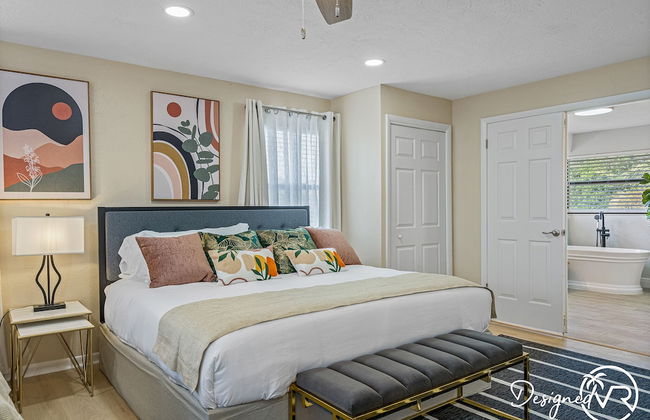 8 BR Heated Pool & Soccer Field - Photo 14