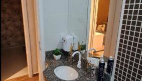 Charmoso Flat Mobiliado e Moderno - Foto 4