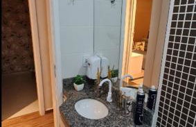 Charmoso Flat Mobiliado e Moderno - Foto 4