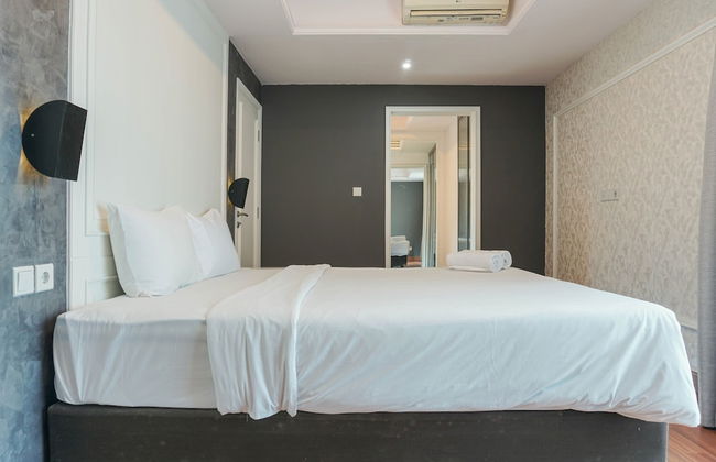 Luxurious 2BR Apartment at Casa Grande Residence - Foto 12