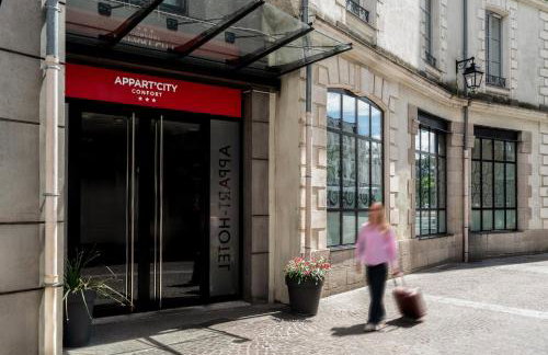 Appart’City Confort Nantes Centre - Foto 33