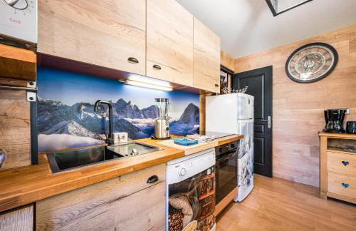 Chalet Refuge Loup Blanc Valfréjus - Foto 6