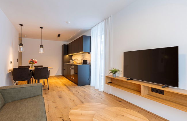 Modern Apartment With Balcony - Foto 8