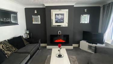The Brook House - Spacious 3 Bed Home From Home in Burton - Foto 5