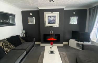 The Brook House - Spacious 3 Bed Home From Home in Burton - Foto 5
