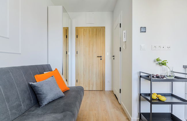 ShortStayPoland Kazimierza Wielkiego - Foto 24