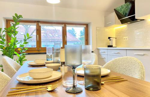 Loft am See I Balkon I Bergnähe I Parken I Schloss - Foto 14