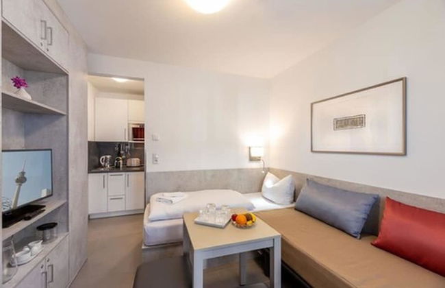 TRIO Apartment Hotel Berlin - Foto 10