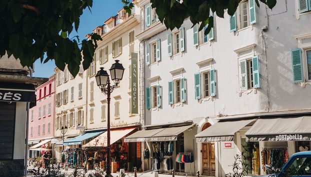 Hôtel & Résidence San Roccu - Foto 2, Imagen principal