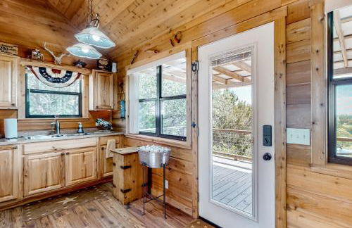 Rock of Ages Cabin at Amazing Grace Canyon - Foto 15