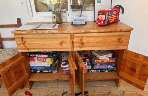 3 Bed Lodge - Sleeps 6 - Pool - Terrace - Parking - Foto 20