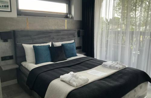 Apartamenty BLUE BALTIC SPA Jacuzzi & Sauna MORZE - Photo 20