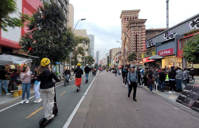 La Candelaria Electric Scooter Tour - Photo 3