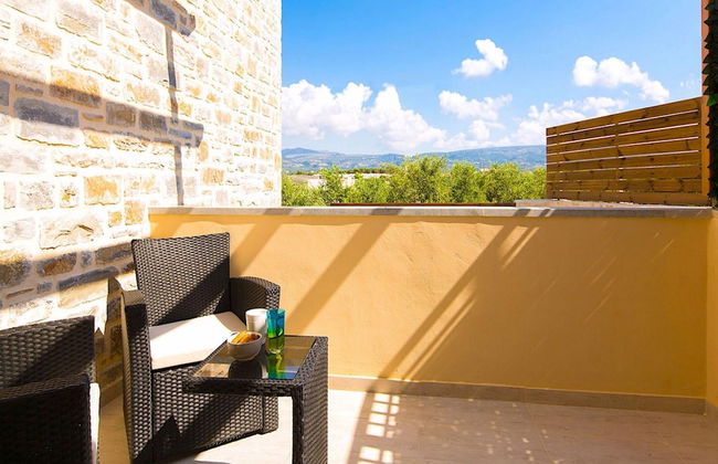 Blue Stone Pool Villa Crete Sea View - Photo 13