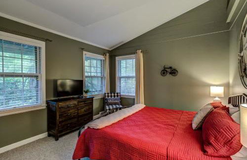 Mountain Home near Blue Ridge Parkway, Central Location! - Foto 12