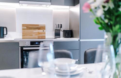 3 Bed Flat - Leeds City Centre - Free Parking - Foto 47