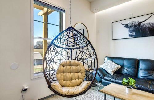 Luxury Barndo 2AN Europe Style Farm Stay Chickens - Foto 2