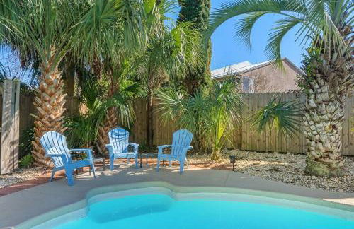 Pirates Cove - Private Pool, Seasonal Hot Tub, Game Room, Close to Beach, Pets OK - Photo 42