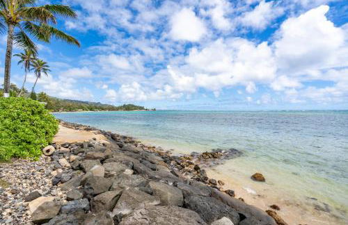 Hale Kahakai - Oceanfront Retreat - Direct Beach Access - Foto 54