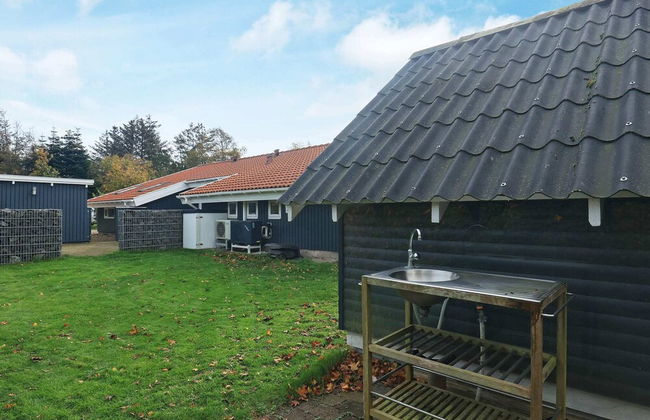 Langeland Beach Home With Sauna - Foto 23